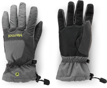 marmot men's gloves