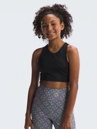 The North Face Never Stop Reversible Tanklette - Girls' 1