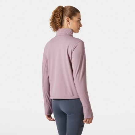 Helly Hansen Versalite Cinched Fleece Pullover - Women's 2