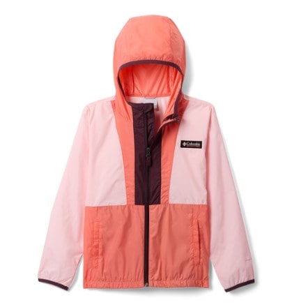 Columbia Back Bowl II Windbreaker - Kids' 0