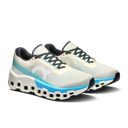 On Cloudmonster 2 Road-Running Shoes - Women's 2