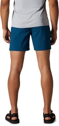 Mountain Hardwear Trail Sender Shorts - Men's 2