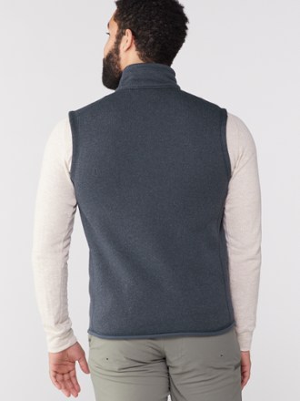 Patagonia men's fleece hot sale vest sale