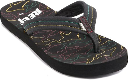 reef shark flip flops