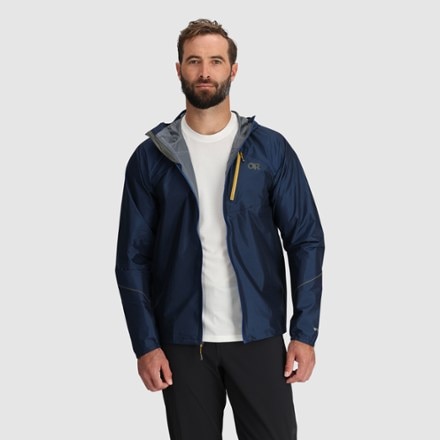 Outdoor Research Helium Rain Jacket - Men's 4