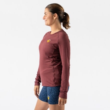 rabbit Layer One Trail Shirt - Women's 3