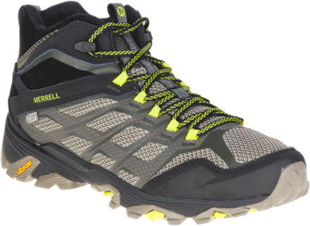 moab fst mid wp hiking boots