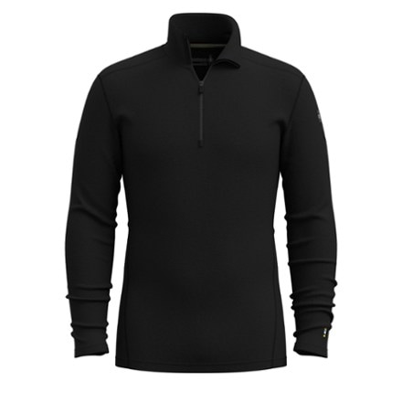 Smartwool Classic Thermal Merino Quarter-Zip Base Layer Top - Men's 0