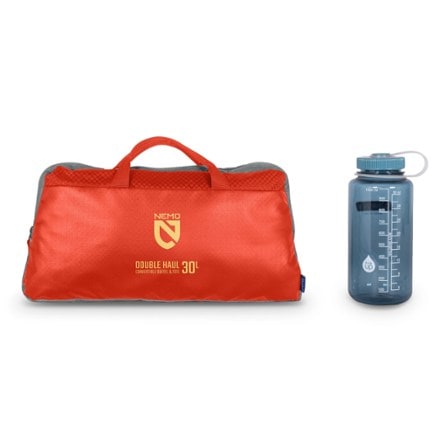 NEMO Double Haul 30 L Convertible Duffel & Tote 4