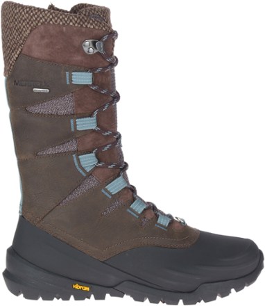 Merrell arctic grip clearance womens