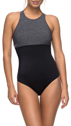 roxy one piece bathers