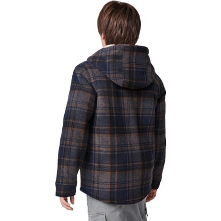 Free Country Chill Out Fleece Shirt Jacket - Kids' 1