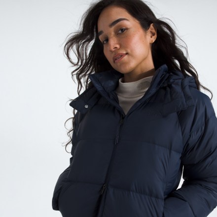 The North Face Hydrenalite City Down Hoodie - Women's 4