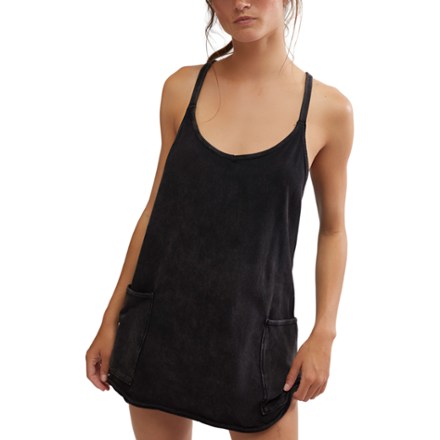 FP Movement Hot Shot Mini Dress 0