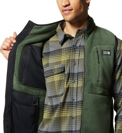 Mountain Hardwear HiCamp Fleece Vest - Men's 6