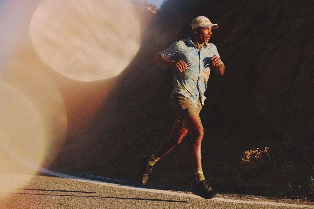 Location Image for Challenger 8 Trail-Running Shoes - Men's