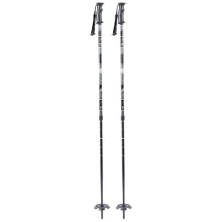 Tubbs 2-Piece Trail-Walking Snowshoe Poles - Pair 0