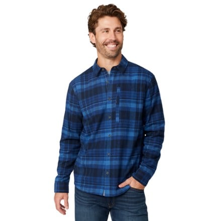 Free Country Easywear II Flannel Shirt - Men's 0