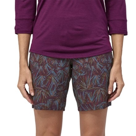 Patagonia Tyrolean Bike Shorts - Women's 1