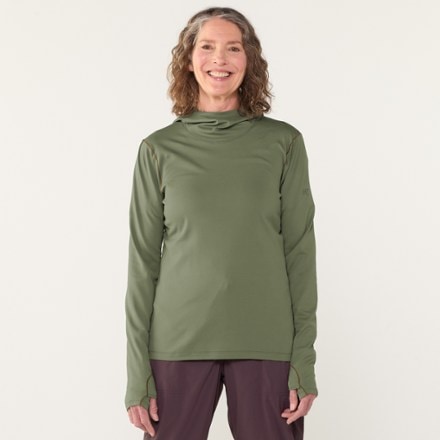 Arc'teryx Taema Thermal Hoody - Women's 1