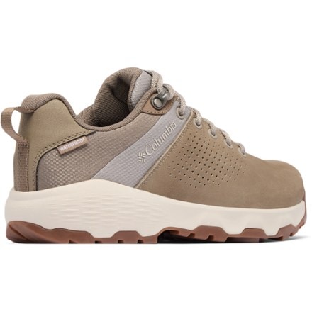 Columbia Newton Nimble Leather Hiking Shoes - Women's 3