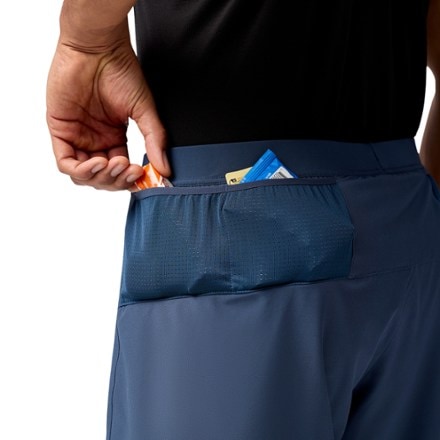 Brooks Journey 7" 2-in-1 Shorts - Men's 2