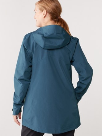 Rei womens rain on sale coat