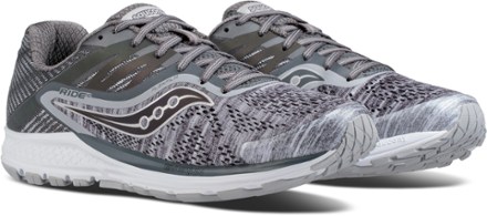 saucony men's ride 10 running shoe review