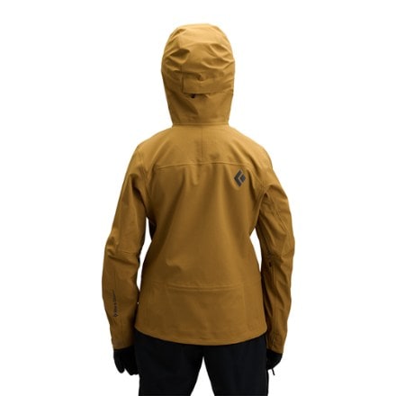 Black Diamond Recon Stretch Shell Jacket - Women's 2