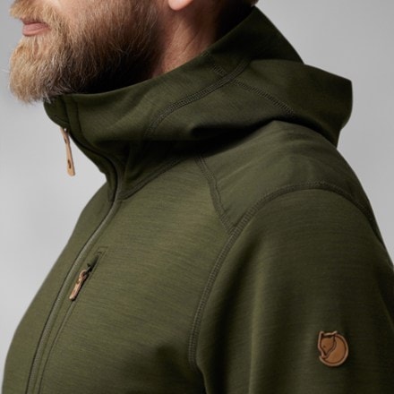 Fjallraven Keb Fleece Hoodie - Men's 5