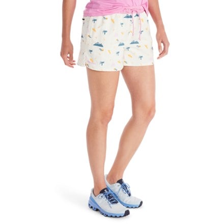 Marmot Juniper Springs 3" Shorts - Women's 0