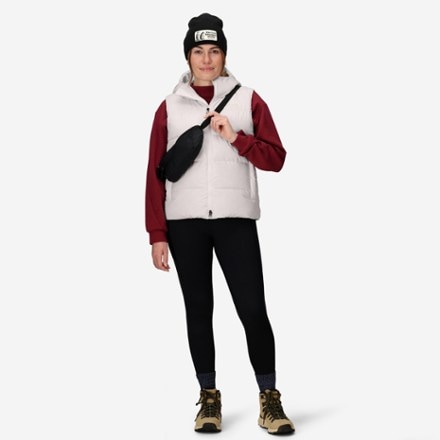 Marmot Strollbridge Down Hooded Vest - Women's 2