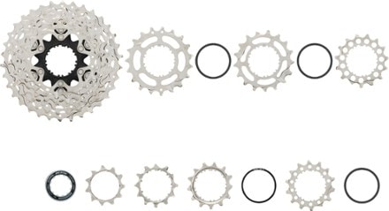 Shimano 105 CS-R7100 12-Speed Cassette 3