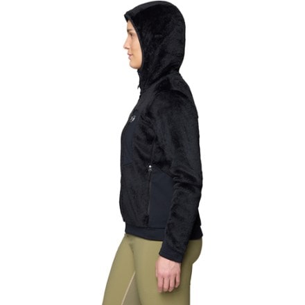 Mountain Hardwear Polartec High Loft Hoody - Women's 3