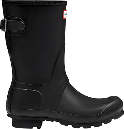 short hunter boots