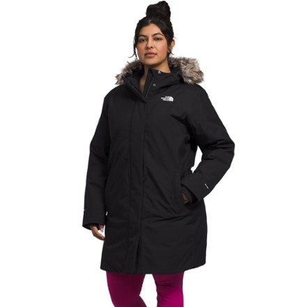 The North Face Arctic Insulated Parka - Women's Plus Size