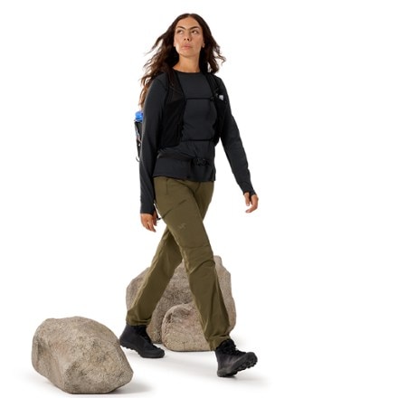 Arc'teryx Taema Thermal Crew Long-Sleeve Shirt - Women's 5