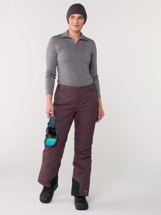 Columbia Bugaboo II Snow Pants - Women's 5