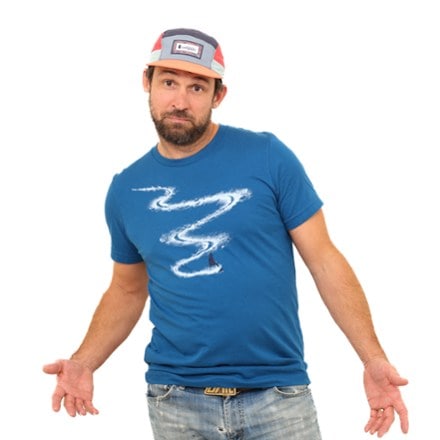 Slow Loris First Run T-Shirt 1