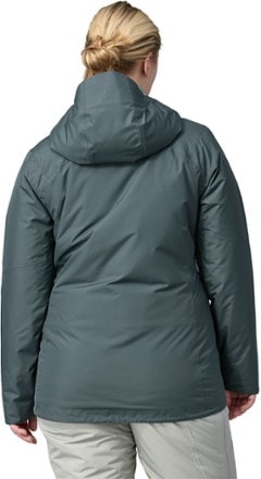 Patagonia Insulated Powder Town Jacket - Women's 4