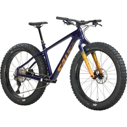 Salsa Beargrease C XT Fat-Tire Bike 1