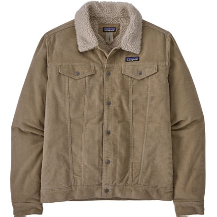 Patagonia Pile-Lined Trucker Jacket - Men's 0