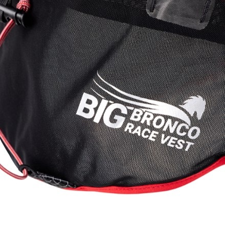 UltrAspire Big Bronco Race Hydration Vest 2