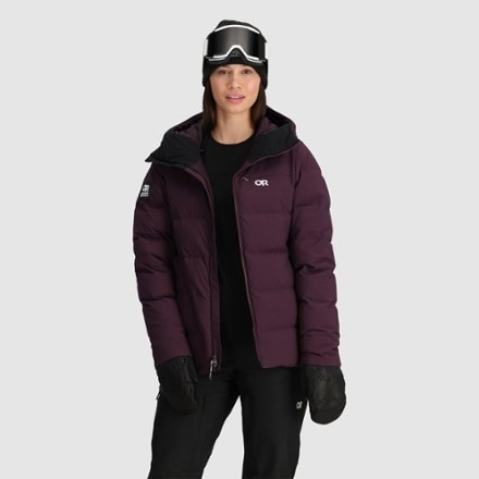 Outdoor Research Snowcrew Down Jacket - Women's 4