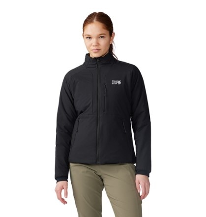 Mountain Hardwear Kor Stasis Insulated Jacket - Women's 0