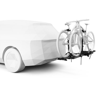 Thule Vero 2-Bike Hitch Rack 10