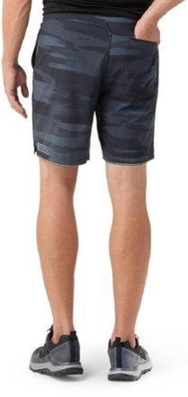 Smartwool Active Lined 8" Shorts - Men's 2