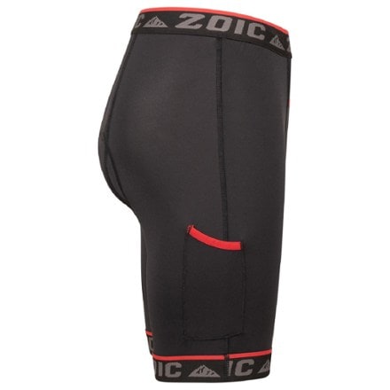 Zoic Essential Liner Bike Shorts with Fly - Men's 2