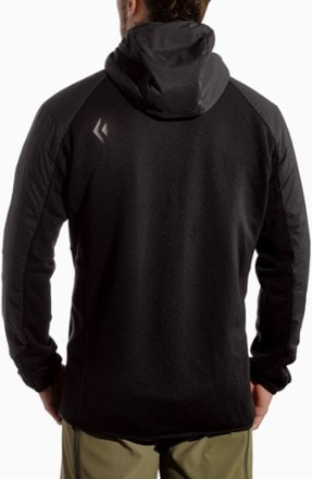 Black Diamond First Light Hybrid Insulated Hoodie - Men's 2