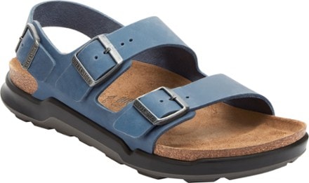 Birkenstock Milano Rugged Sandals - Men's 0